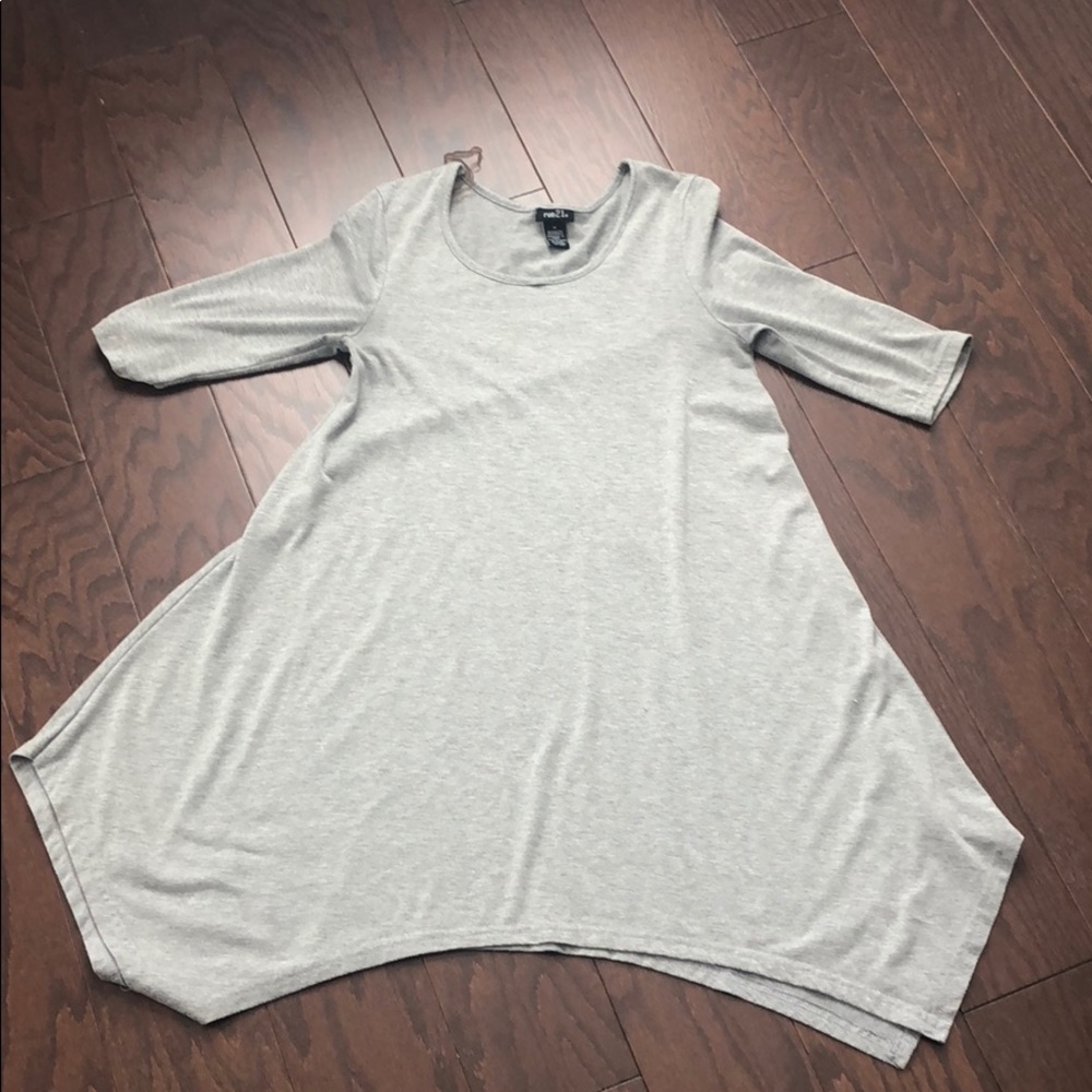 T-shirt dress
